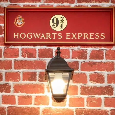 Apartmán Harry Potter - Gameroom - La Quete Du Sorcier - Experience Magique A *
