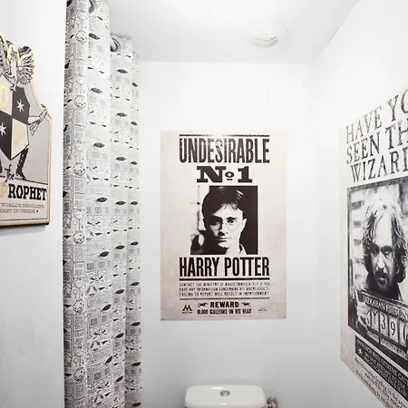 Harry Potter - Gameroom - La Quete Du Sorcier - Experience Magique A Apartment Carcassonne