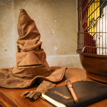 Apartment Harry Potter - Gameroom - La Quete Du Sorcier - Experience Magique A Carcassonne