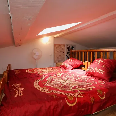 Harry Potter - Gameroom - La Quete Du Sorcier - Experience Magique A * Carcasona
